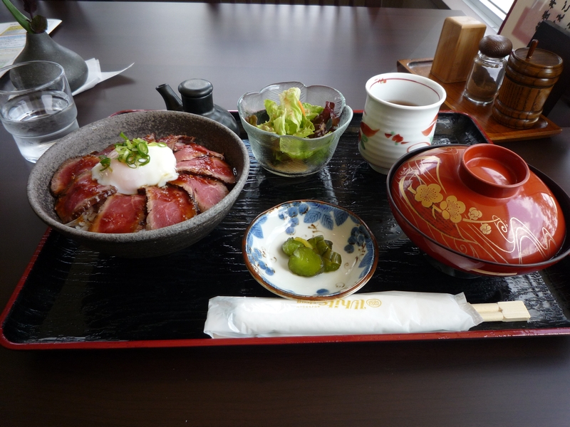 やはり能登丼 珠洲温泉 国民宿舎 のとじ荘